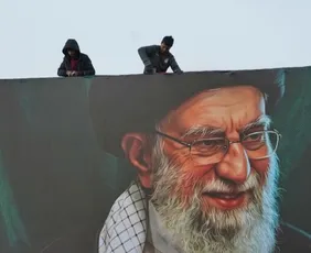 Imagem ilustrativa da imagem Israel ameaça matar quem for escolhido como líder supremo do Irã