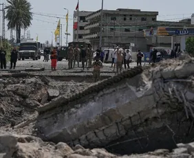 Imagem ilustrativa da imagem Israel e Líbano anunciam cessar-fogo de dez dias a partir desta quinta