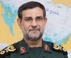 Imagem ilustrativa da imagem Israel mata comandante do Irã responsável pelo fechamento do Estreito de Ormuz