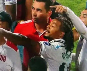 Imagem ilustrativa da imagem Jogador do Operário diz que sofreu racismo em jogo da Série B