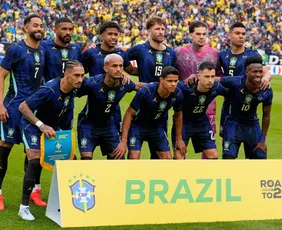 Imagem ilustrativa da imagem Jogos do Brasil na Copa: veja as datas, horários e possíveis caminhos até a final