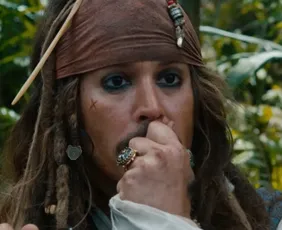 Imagem ilustrativa da imagem Johnny Depp de volta em 'piratas do Caribe 6'? Veja o que diz o produtor do filme