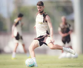 Imagem ilustrativa da imagem Jorginho desfalca o Flamengo na estreia da Libertadores