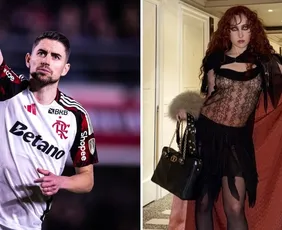 Imagem ilustrativa da imagem Jorginho diz que Chappell Roan procurou sua mulher para esclarecer confusão