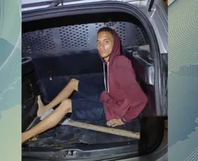 Imagem ilustrativa da imagem Jovem indiciado por esquartejar companheira dormiu ao lado do corpo