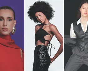 Imagem ilustrativa da imagem Jovens nas passarelas: eles sonham com Tóquio, Paris, Milão e Nova Iorque