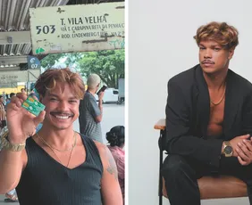 Imagem ilustrativa da imagem Juba estreia na cena pop capixaba com frescor e paixão