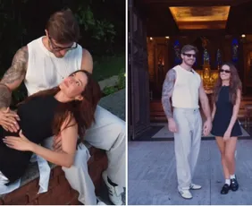 Imagem ilustrativa da imagem Juliette anuncia casamento com Kaique Cerveny