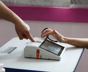 Imagem ilustrativa da imagem Justiça Eleitoral lista o número de eleitores que ainda não fizeram a biometria