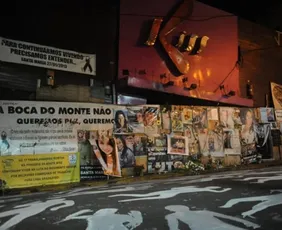 Imagem ilustrativa da imagem Justiça concede progressão ao regime aberto para ex-sócio da Boate Kiss