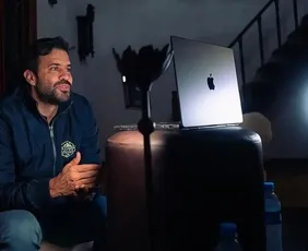 Imagem ilustrativa da imagem Justiça condena Marçal a pagar indenização a Boulos por desinformação