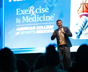 Imagem ilustrativa da imagem Kadu Lins: “Exercício físico pode mudar vida de neurodivergentes”