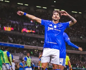 Imagem ilustrativa da imagem Kaio Jorge marca e Cruzeiro impede hepta inédito do Atlético-MG