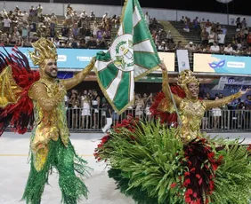 Imagem ilustrativa da imagem LIESGE explica paralisação no desfile da Unidos da Piedade após queda de energia
