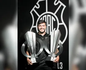 Imagem ilustrativa da imagem Lateral-esquerdo do Rio Branco anuncia aposentadoria dos gramados