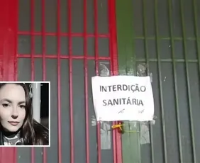 Imagem ilustrativa da imagem Laudo aponta bactérias em pizzaria que pode ter causado morte na PB