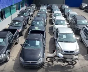 Imagem ilustrativa da imagem Leilão da polícia tem veículos a partir de R$3 mil no ES; veja como participar