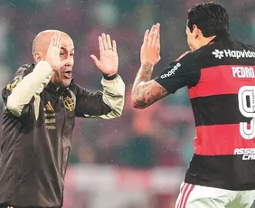 Imagem ilustrativa da imagem Leonardo Jardim garante entrega total no Flamengo