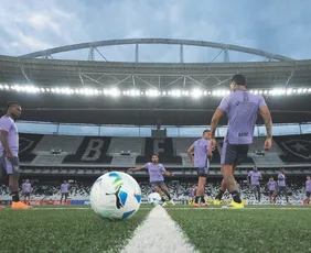 Imagem ilustrativa da imagem Libertadores: Botafogo vai ao Equador enfrentar o Barcelona