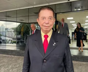 Imagem ilustrativa da imagem "Lição para a sociedade inteira', diz pai de juiz Alexandre Martins