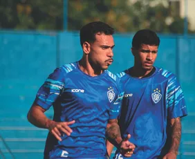 Imagem ilustrativa da imagem Líder na primeira fase, Vitória busca manter soberania no Capixabão