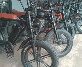 Imagem ilustrativa da imagem Lojas de bikes elétricas recebem mais de R$ 8 milhões em multas