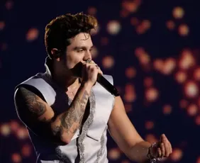 Imagem ilustrativa da imagem Luan Santana confirma ES na rota da turnê Registro Histórico