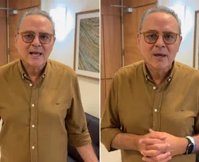 Imagem ilustrativa da imagem Luís Roberto agradece apoio após revelar diagnóstico que o afasta da Copa