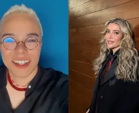 Imagem ilustrativa da imagem Luiza Possi fala pela primeira vez após Maria Gadú expor relação das duas