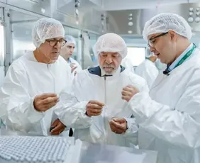 Imagem ilustrativa da imagem Lula defende parceria com a China para produção de vacina