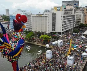 Imagem ilustrativa da imagem Lula deve visitar Recife, Salvador e Rio de Janeiro no Carnaval