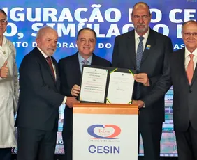 Imagem ilustrativa da imagem Lula sanciona lei para ampliar acesso a tratamentos de alto custo contra câncer