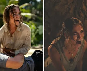 Imagem ilustrativa da imagem Luta pela sobrevivência em dois filmes de terror em cartaz nos cinemas