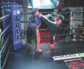 Imagem ilustrativa da imagem Lutas agitam a Grande Vitória com eventos em Vitória e Cariacica