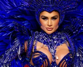 Imagem ilustrativa da imagem MP diz que musa da Gaviões da Fiel comprou carro e imóvel com dinheiro do PCC