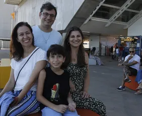 Imagem ilustrativa da imagem Mais de 12 mil visitas: Cais das Artes entre os roteiros preferidos das famílias