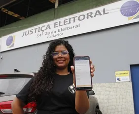 Imagem ilustrativa da imagem Mais de 16 mil adolescentes do Espírito Santo vão poder votar este ano