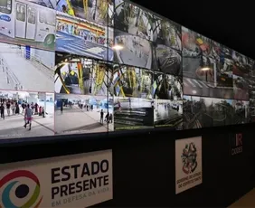 Imagem ilustrativa da imagem Mais de 700 pessoas já foram presas após reconhecimento facial na Grande Vitória