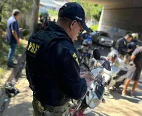 Imagem ilustrativa da imagem Mais de 700 veículos são fiscalizados na 2ª Ponte, Vitória, Cariacica e Viana