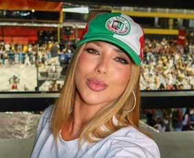 Imagem ilustrativa da imagem 'Mais que merecido', diz Virginia Fonseca sobre vitória da Viradouro no Rio