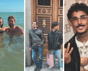 Imagem ilustrativa da imagem Maísa, Vladimir Brichta e MC Livinho: notícias dos famosos na coluna POP.ZAP