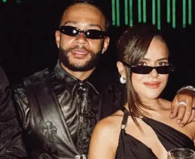 Imagem ilustrativa da imagem Maisa aparece em fotos com jogador do Corinthians e aumentam rumores de affair