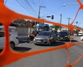 Imagem ilustrativa da imagem Mão única na Rodovia do Sol: novas intervenções vão ser feitas de madrugada