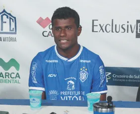 Imagem ilustrativa da imagem Maranhão revela clima melhor no Vitória e visa o acesso na Série D