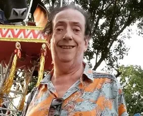 Imagem ilustrativa da imagem Marcos Oliveira, o Beiçola, critica o Retiro dos Artistas e abrigo se manifesta