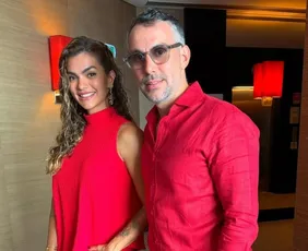 Imagem ilustrativa da imagem Marido de Kelly Key sofre AVC aos 44 anos: 'susto grande', diz cantora