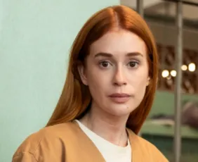 Imagem ilustrativa da imagem Marina Ruy Barbosa reage a documentário de Suzane von Richthofen: 'Cruzes'