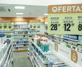Imagem ilustrativa da imagem Medicamentos podem ter reajuste de até 3,81% a partir desta terça