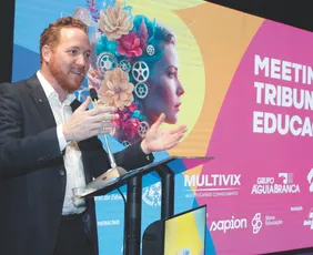 Imagem ilustrativa da imagem Meeting Tribuna de Educação: guia mostra oportunidades de intercâmbio e estágio