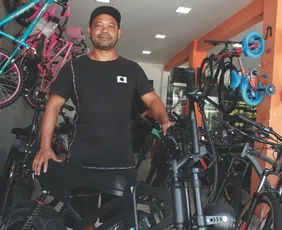 Imagem ilustrativa da imagem Mercado de bicicletas tem 6.369 empresas no Espírito Santo